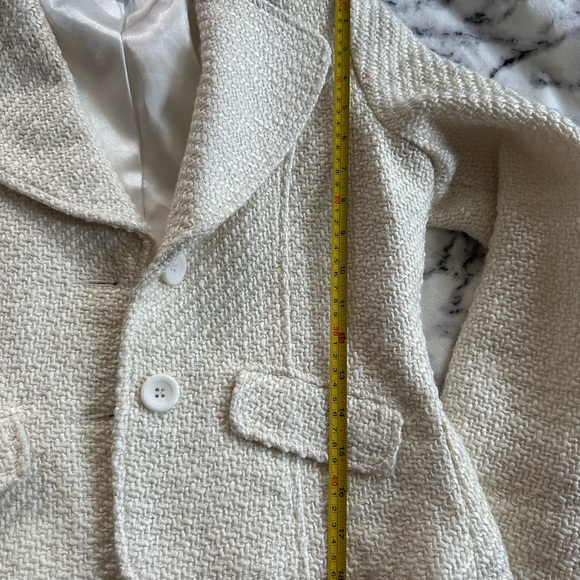 Tulle, Cream Jacket - Picture 12 of 13